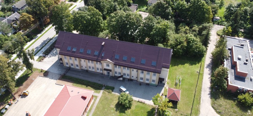 Rokiškio senelių globos namų gyventojų lankymo taisyklės