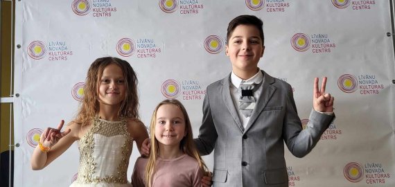 Rokiškio muzikos mokyklos mokiniai dalyvavo tarptautiniame projekte „Number One“