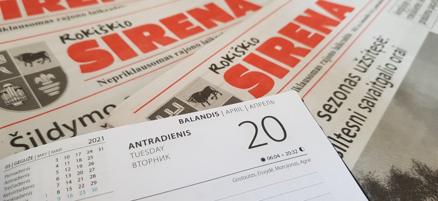 Balandžio 20-oji Lietuvoje ir pasaulyje