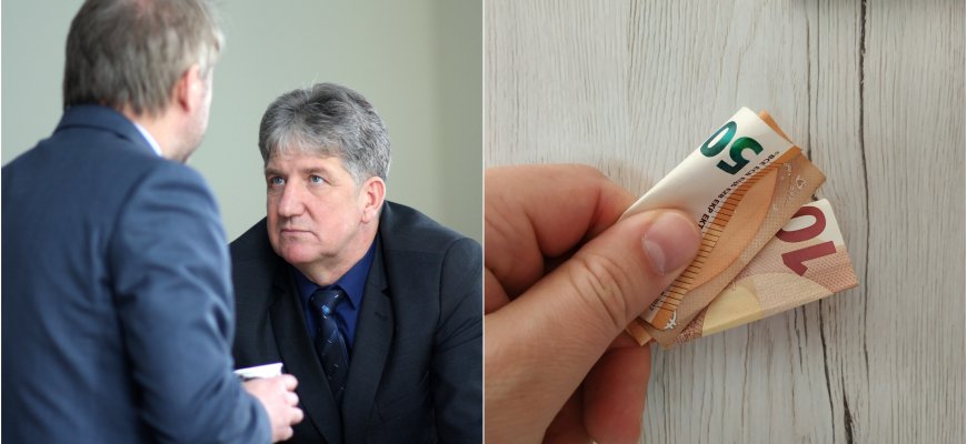 Už rinkėjų papirkimą savivaldos rinkimuose Rokiškyje kaltu pripažintas dar vienas žmogus