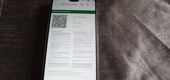 Ieško galimybių... atspausdinti galimybių pasus