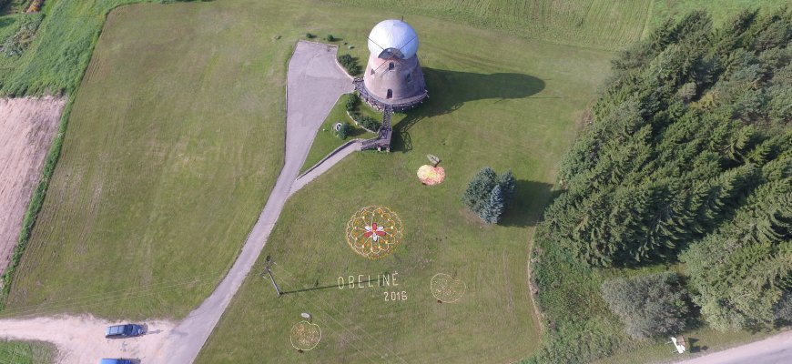 Obelinė (foto + video) ATNAUJINTA