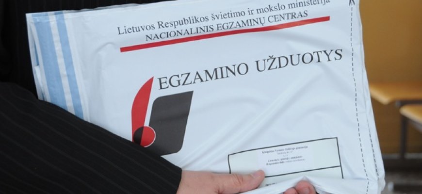 Rokiškio rajone – trys lietuvių kalbos ir literatūros Valstybinio brandos egzamino šimtukai