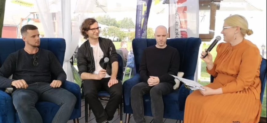 Podkastas STARTAS Limoncello // svečiai G. Jakubka, G. Rožė, Alchemikai (video)