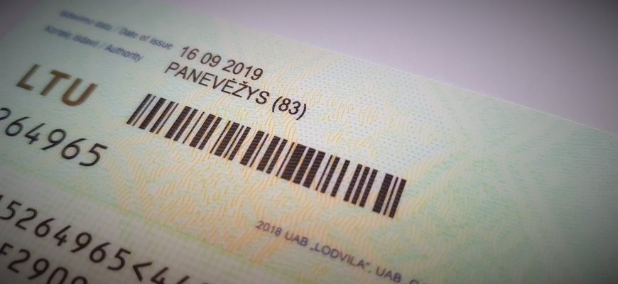 Sprendimo dėl galimybių paso projektas – galbūt šią savaitę