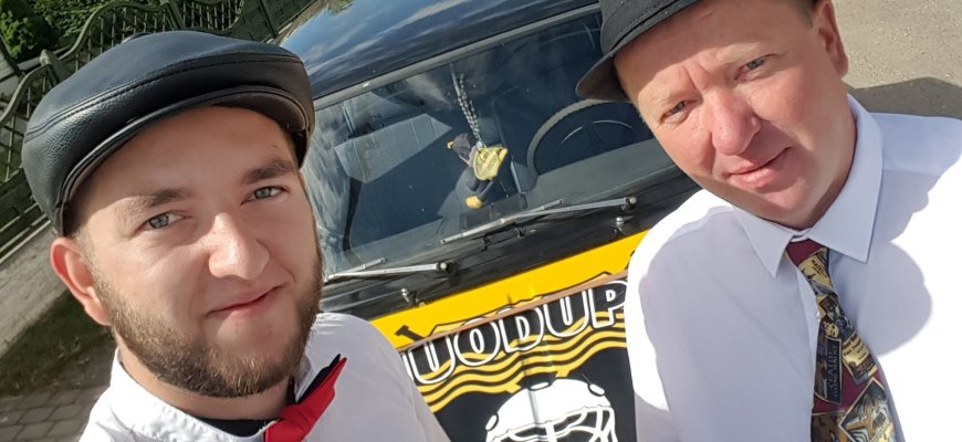 Užsukti į Juodupę kvies senosios technikos ekspozicija