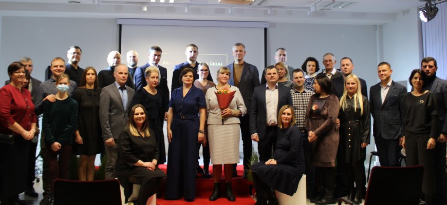 Pažangiausi metų ūkiai: ar rajonas „perlaužė“ bendrąsias šalies tendencijas? (foto)