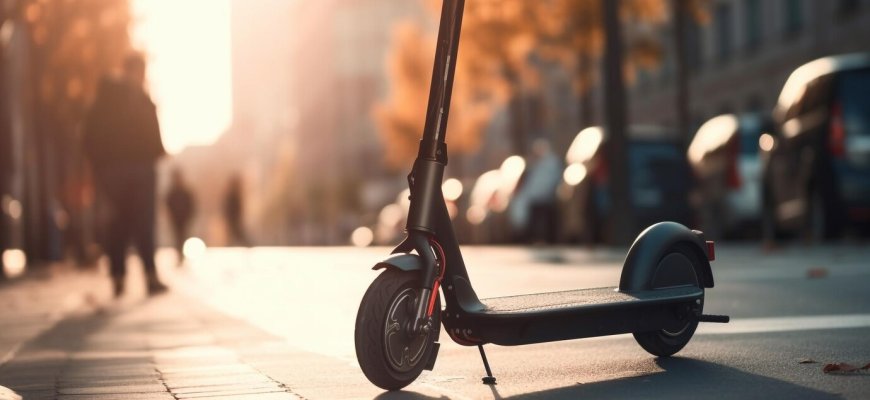 Kaip išlaikyti paspirtuko efektyvumą?