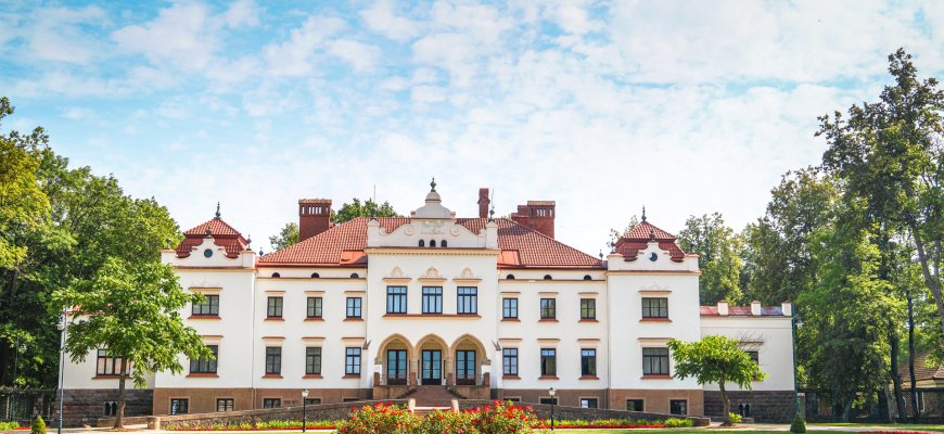 Visi maži ir dideli, kviečiami į aktyvias pramogas Rokiškio krašto muziejuje!