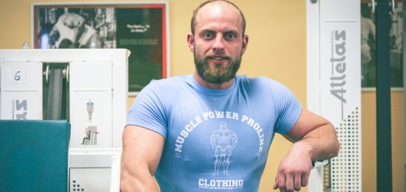 Sporto treniruotės – penas kūnui ir sielai