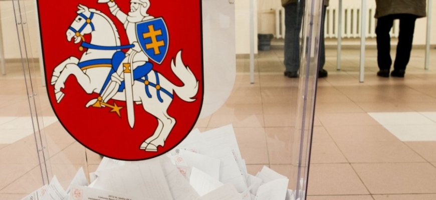 Savivaldos rinkimai vyks kovo 3 dieną, prezidento – gegužės 12 dieną