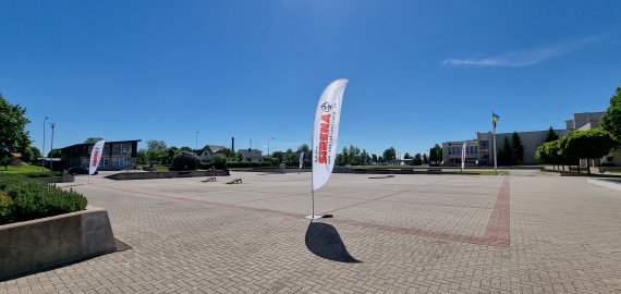 Naujausiame „Rokiškio Sirena“ numeryje skaitykite