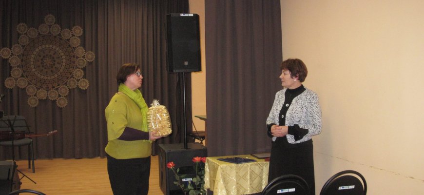 Kamajiškiai išklausė seniūnės Laimutės Vilimavičienės ataskaitos