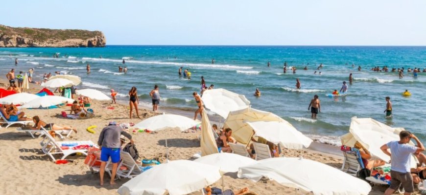 Didžiausias Turkijos kurortas planuoja įvesti turisto rinkliavą