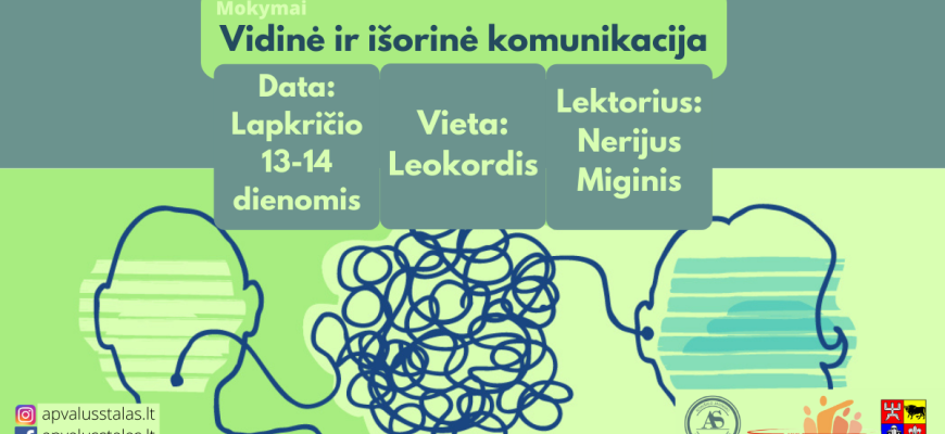 Rokiškio jaunimo organizacijų sąjunga „Apvalus stalas