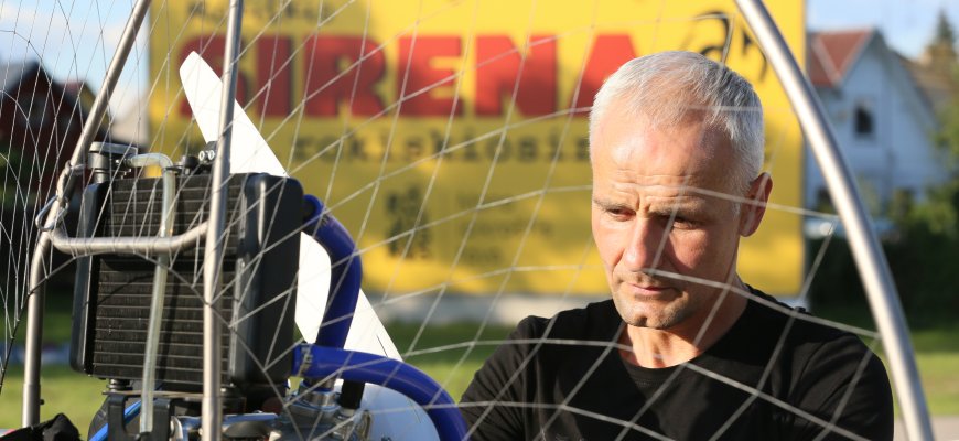 Saulius Rudokas, parsivežęs geras emocijas iš Lenkijos, jau planuoja išvyką į Pasaulio čempionatą