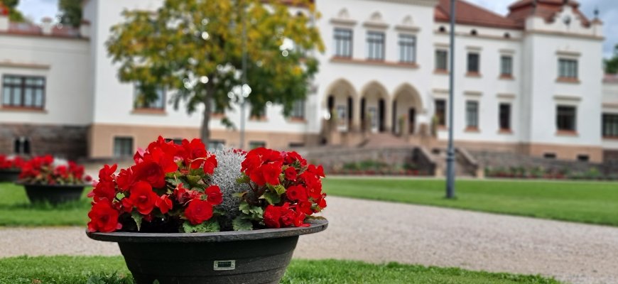 Liepos 20 d. - šeimos diena Rokiškio krašto muziejuje