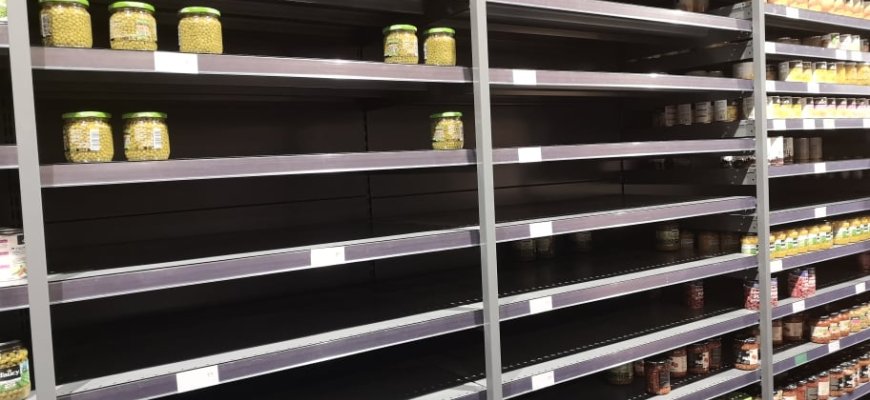 Nuo koronos – makaronais? Ar žaliaisiais žirneliais?