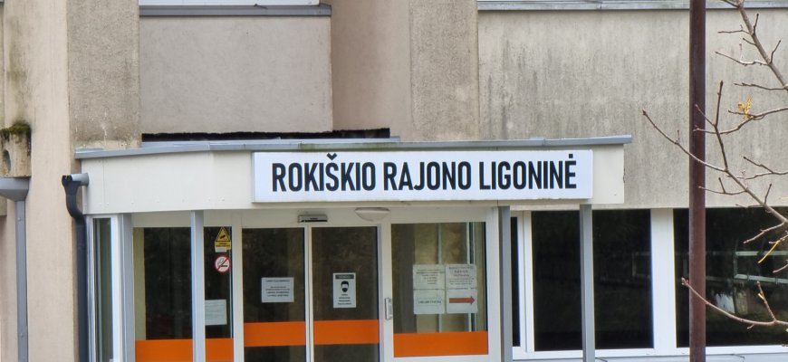 Kaltu dėl kyšininkavimo pripažintam Rokiškio medikui teismas skyrė 50 tūkst. eurų baudą