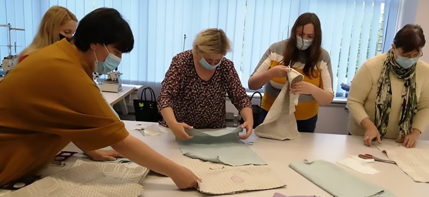Rokiškio TVŽŪ mokykla dalyvauja eTwinning projekte „Aš savanoris“