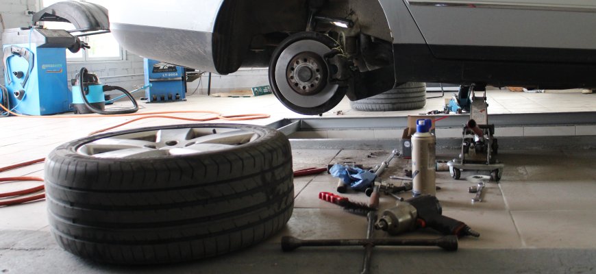 Duris atvėrė naujas autoservisas - laukiami ne tik lengvieji automobiliai (foto)