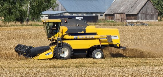 Šalies ūkių modernizavimui ministerija išdalins 40 mln. eurų