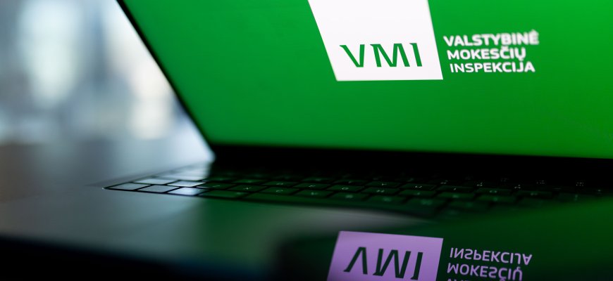 Jau galima teikti pajamų deklaracijas VMI
