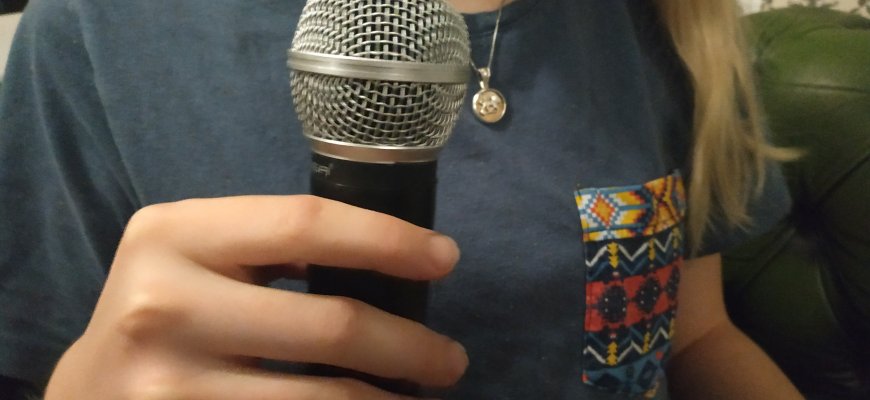 Juodupės gimnazijos vokalinis ansamblis „Accelerando“ dalyvauja įdomiame projekte