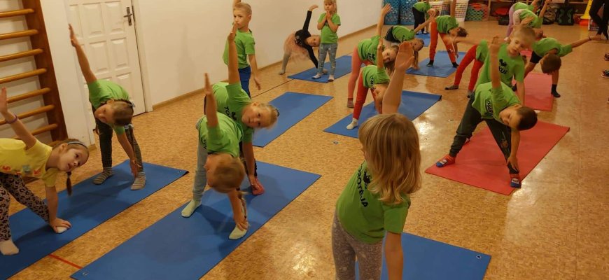 Įgyvendintas projektas „Mokausi būti laimingas“