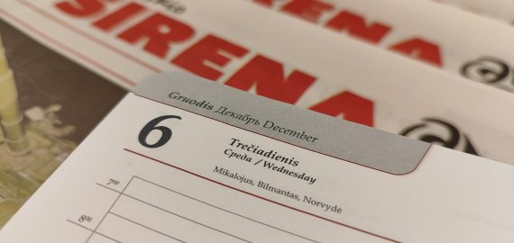 Gruodžio 6-oji Lietuvoje ir pasaulyje