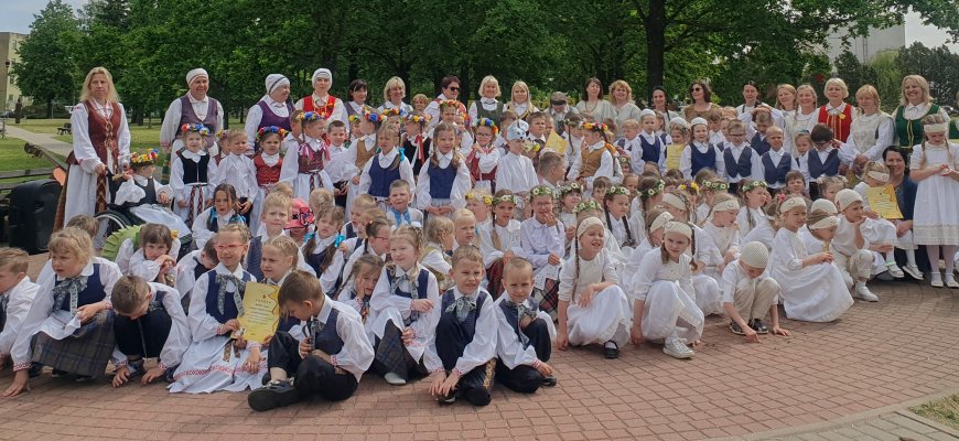 Etno šventė „Mes mažieji lietuvaičiai“ (foto)