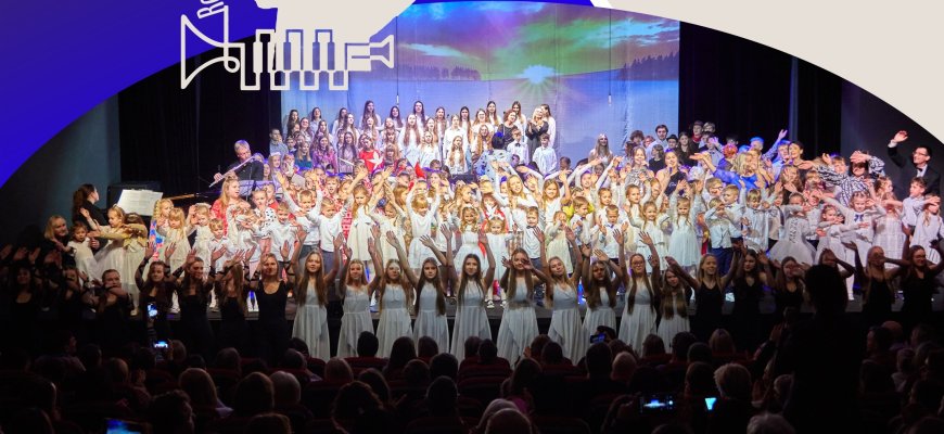 XXVI tarptautinis vargonų muzikos festivalis: koncertas MUZIKA – DIEVO DOVANA