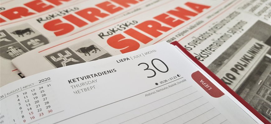 Liepos 30-oji Lietuvoje ir pasaulyje