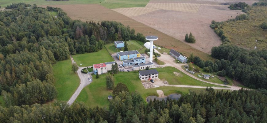 UAB „Rokiškio vandenys“ teritorijoje vyks karių pratybos