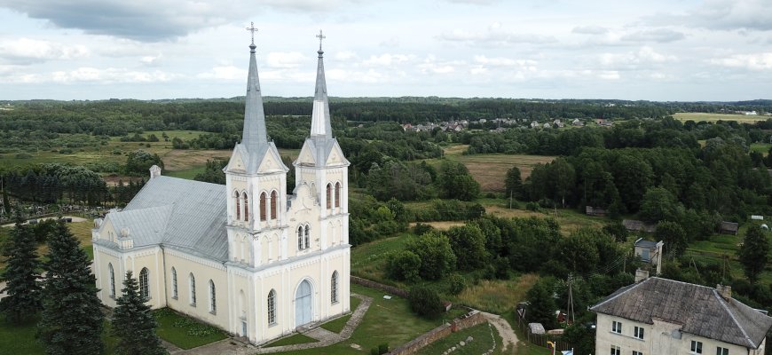 Obelių miestelio bendruomenė gavo padėką „Už istorinės atminties tęstinumą“