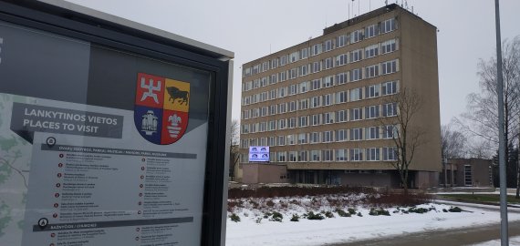 Aktuali informacija žemdirbiams dėl 2021 m. pasėlių deklaravimo
