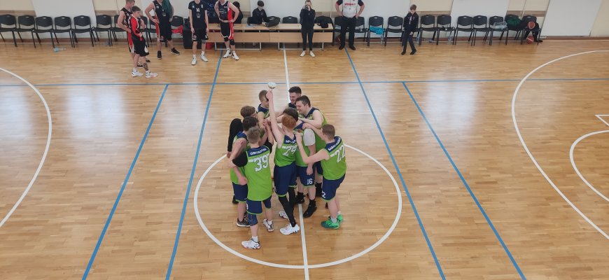 „Mažoji taurė“ – „BC Miško draugo“ rankose (video)