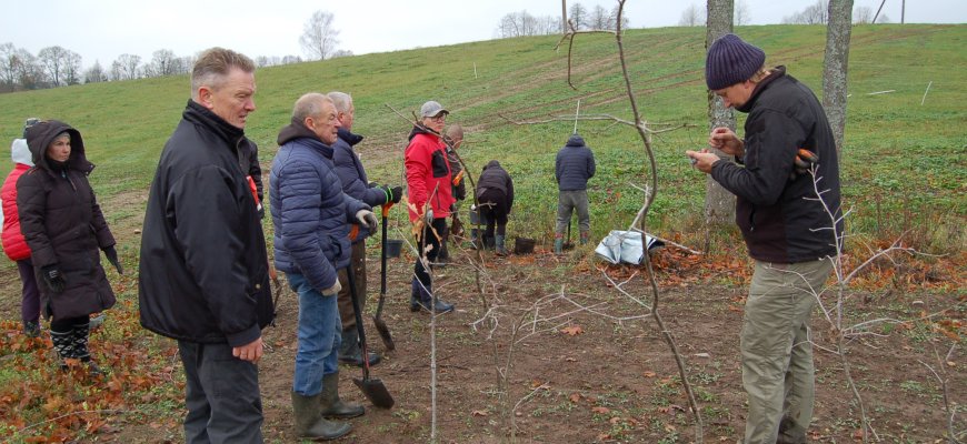 Inovatyvumo nebijantis Ilzenbergo dvaras didina savo indėlį į gamtos išsaugojimą ir puoselėjimą