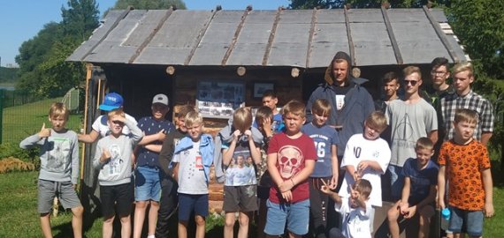 FMK LITUANICA kviečia į rudens ekskursijas ir sporto stovyklą