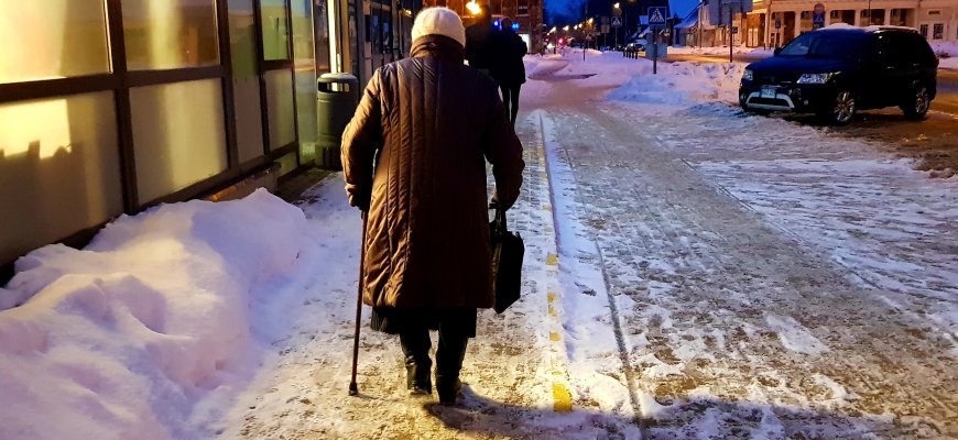 Sausį gavėjus pasieks padidėjusios pensijos, negalią turintiems senjorams papildomai padidintos pensijos – iki liepos
