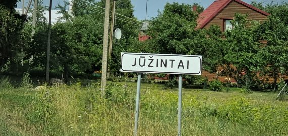 Jūžintuose - vagystės iš nerakintų automobilių