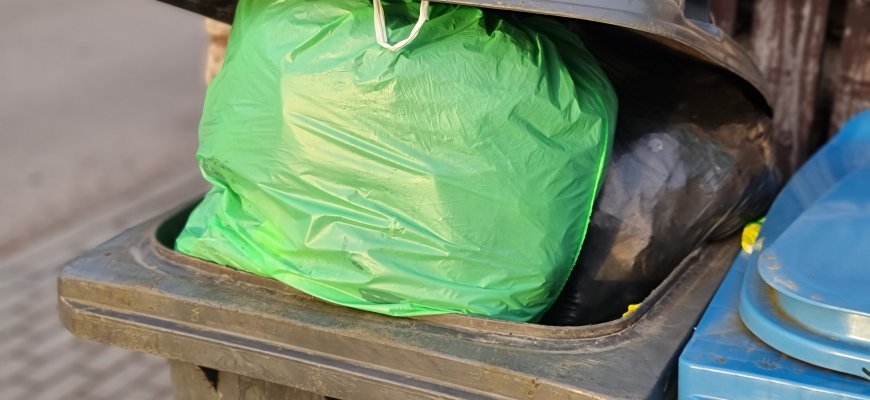 Pasitikrinkite pašto dėžutes - jau išsiųsti vietinės rinkliavos už komunalinių atliekų surinkimą ir tvarkymą mokėjimo pranešimai