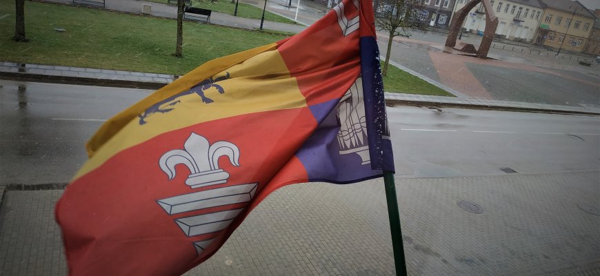 Informacija dėl rajono gyventojų vakcinacijos nuo COVID-19 ligos