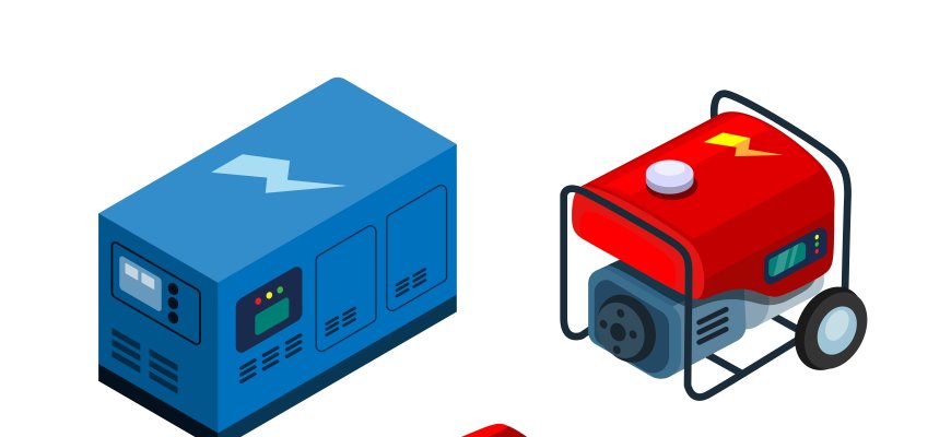 Patarimai, kaip pasirinkti tinkamą elektros generatorių savo namams ar verslui