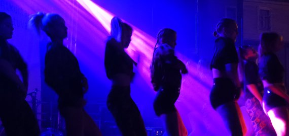 Leido organizuoti renginius didesniam skaičiui dalyvių