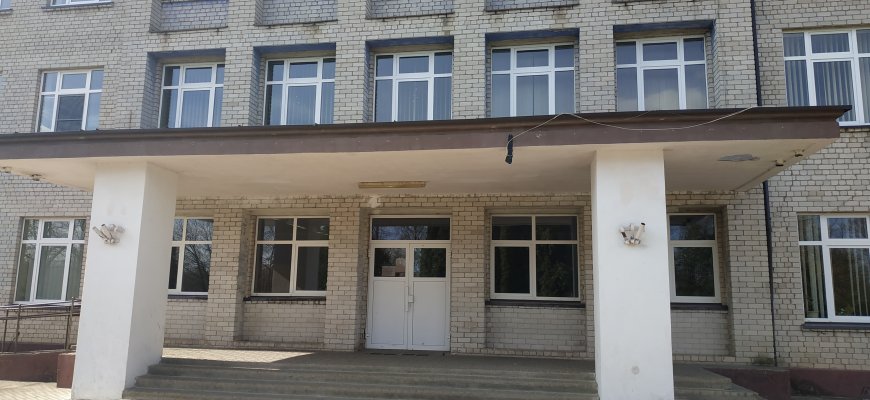 1-4 klasių mokinius kviečia mokytis Rokiškio raj. Panemunėlio pagrindinėje mokykloje
