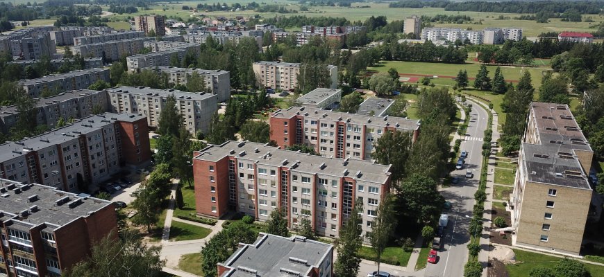 Vyriausybė – už privalomą būsto nuomos registravimą