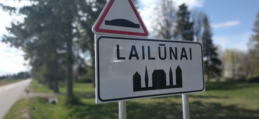 Lailūnų kaimo bendruomenės salėje - koncertas „Tau, mano mama!!!“