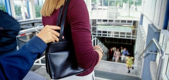 Turguje būkite atidūs - kišenvagiai nepraleidžia progos patikrinti jūsų kišenių