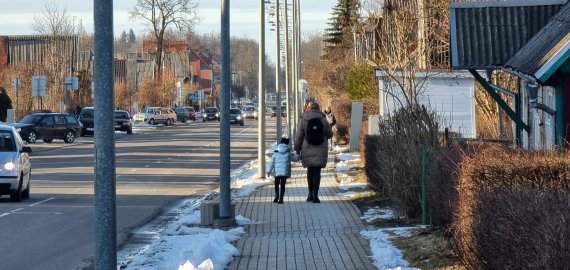 Aktualu auginantiems vaikus: kas priklauso gausioms šeimoms?